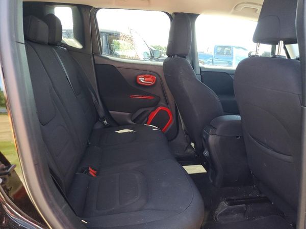 2018 JEEP RENEGADE