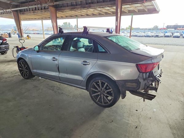 2015 AUDI A3 Premium Plus