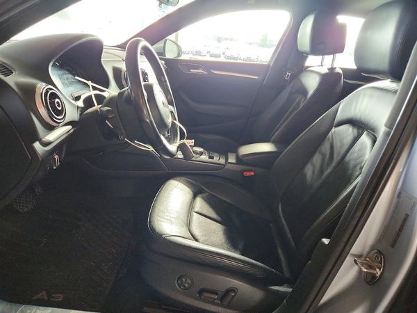 2015 AUDI A3 Premium Plus