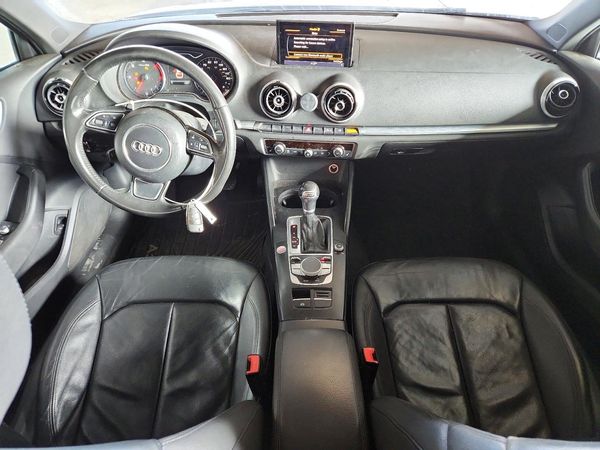 2015 AUDI A3 Premium Plus