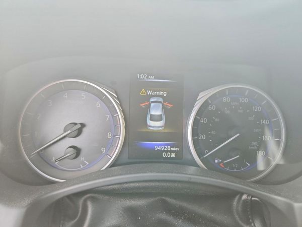 2016 INFINITI Q50