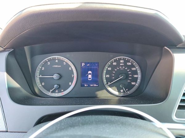 2016 HYUNDAI SONATA
