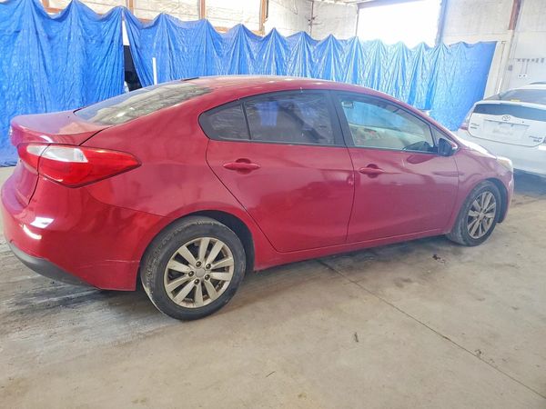 2014 KIA FORTE LX, EX