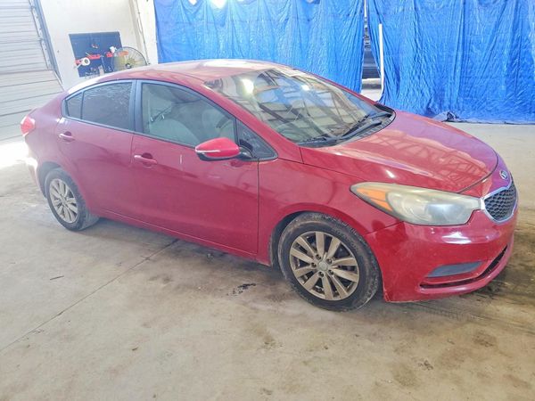 2014 KIA FORTE LX, EX