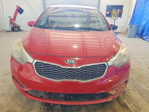 2014 KIA FORTE LX, EX