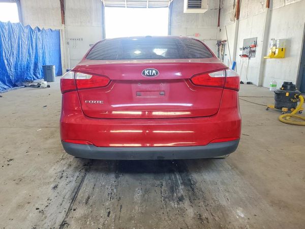 2014 KIA FORTE LX, EX
