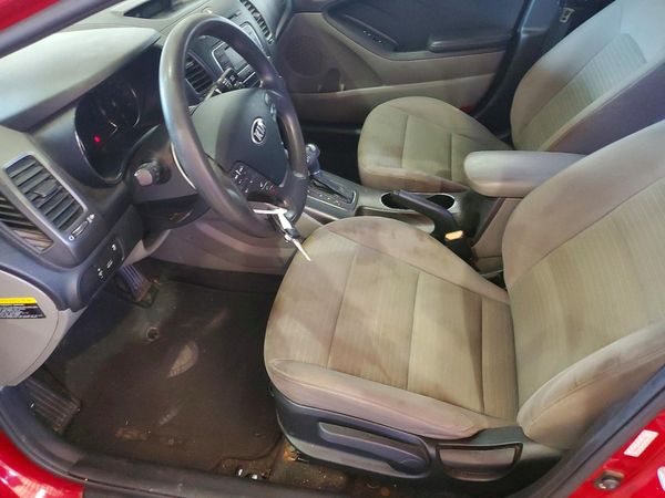 2014 KIA FORTE LX, EX