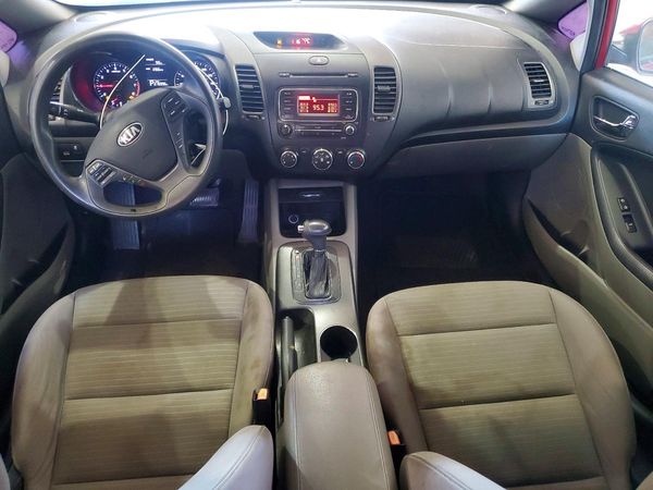 2014 KIA FORTE LX, EX