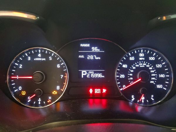 2014 KIA FORTE LX, EX