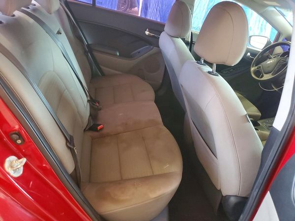 2014 KIA FORTE LX, EX