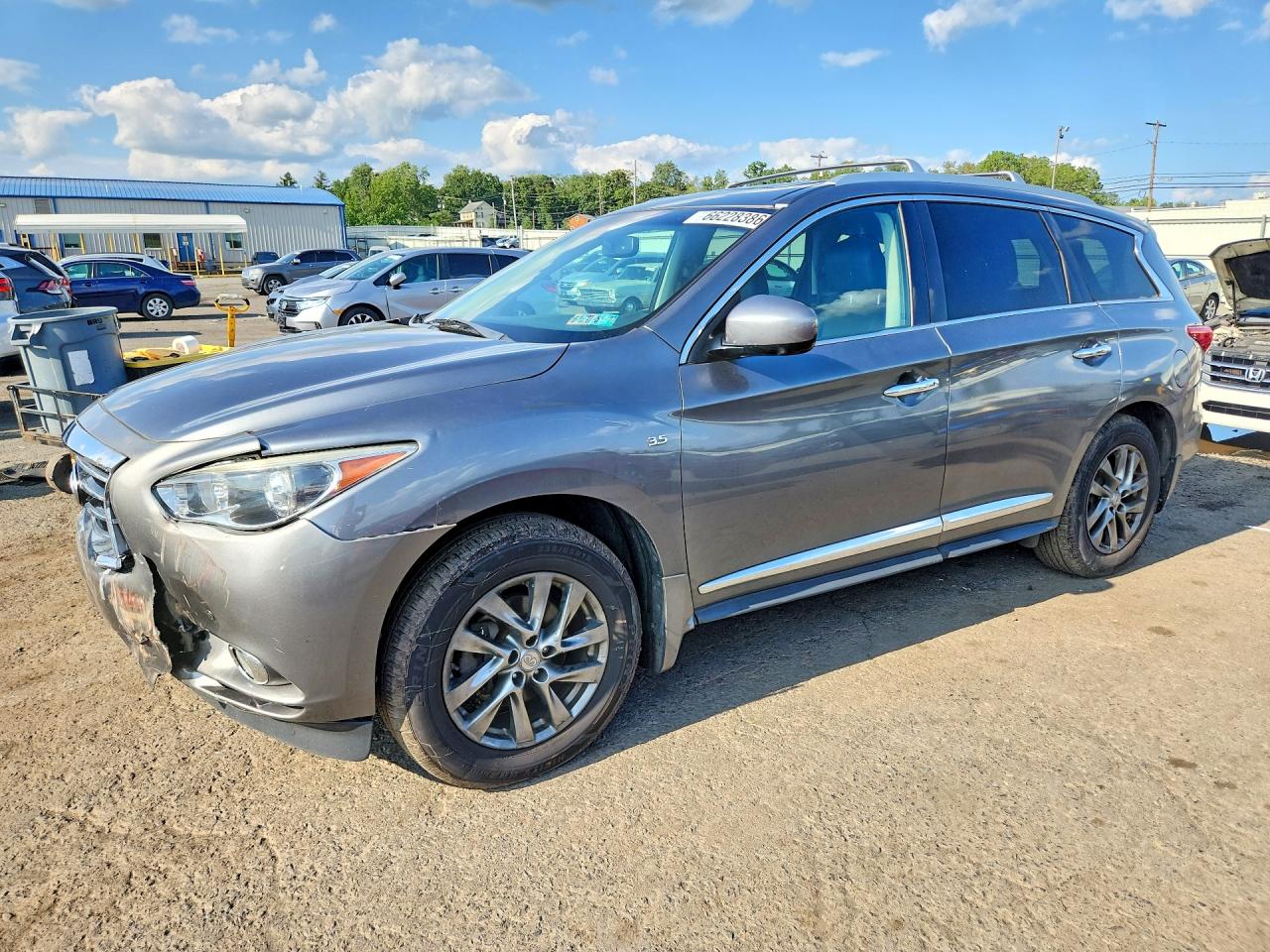 2015 INFINITI QX60