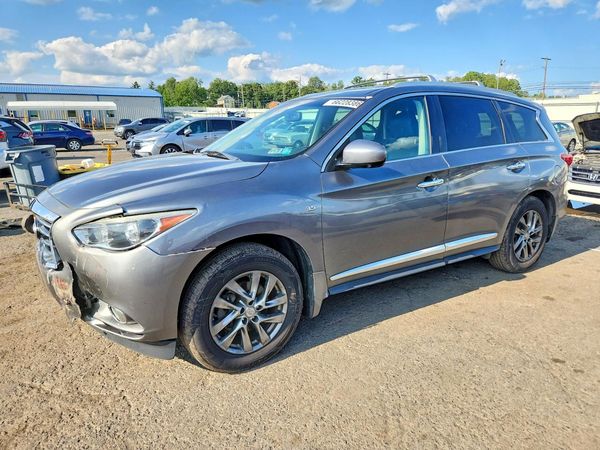 2015 INFINITI QX60