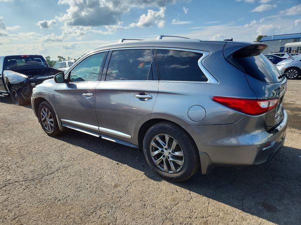 2015 INFINITI QX60