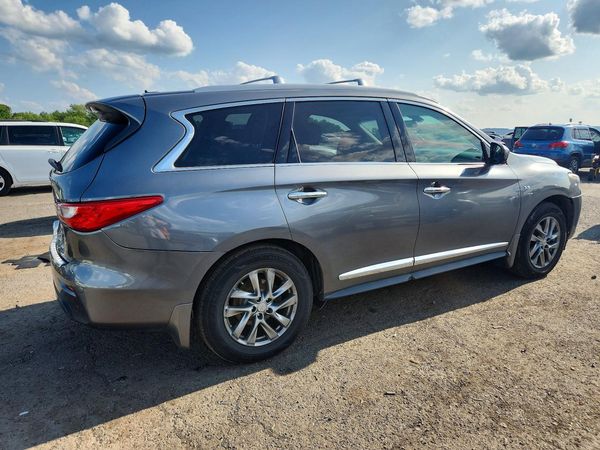 2015 INFINITI QX60