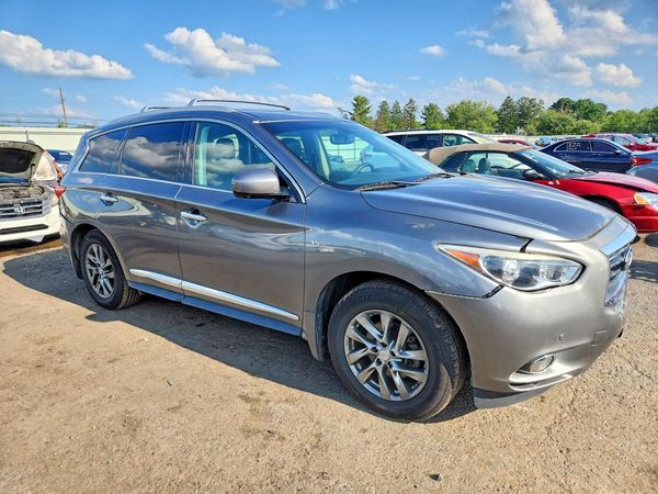 2015 INFINITI QX60