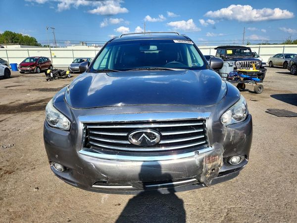 2015 INFINITI QX60