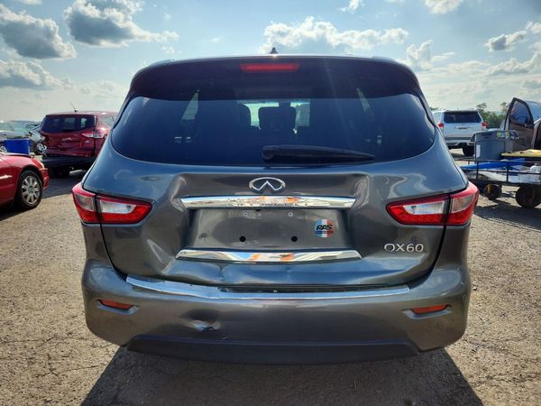 2015 INFINITI QX60
