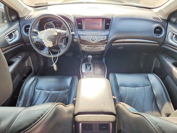 2015 INFINITI QX60