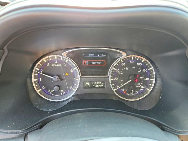 2015 INFINITI QX60