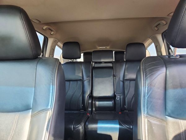 2015 INFINITI QX60