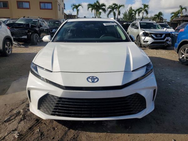 2025 TOYOTA CAMRY — DIRF