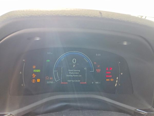 2025 TOYOTA CAMRY — ODOM