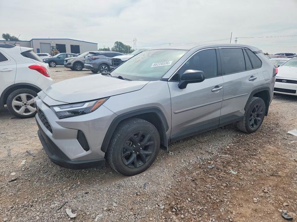 2024 TOYOTA RAV4