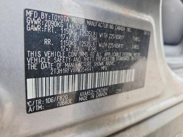 2024 TOYOTA RAV4