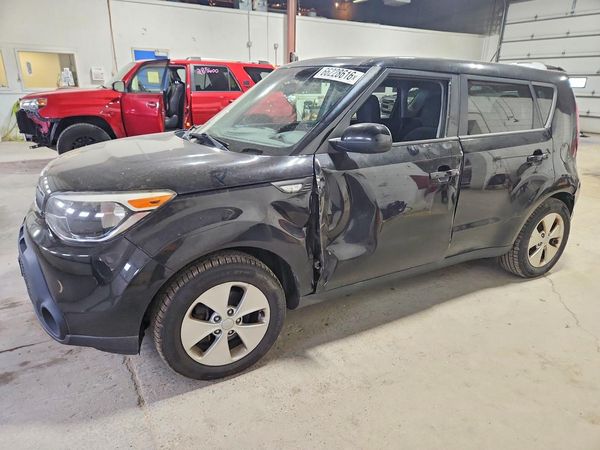 2014 KIA SOUL GL(BASE)
