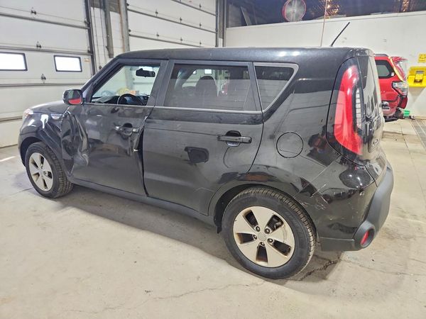 2014 KIA SOUL GL(BASE)
