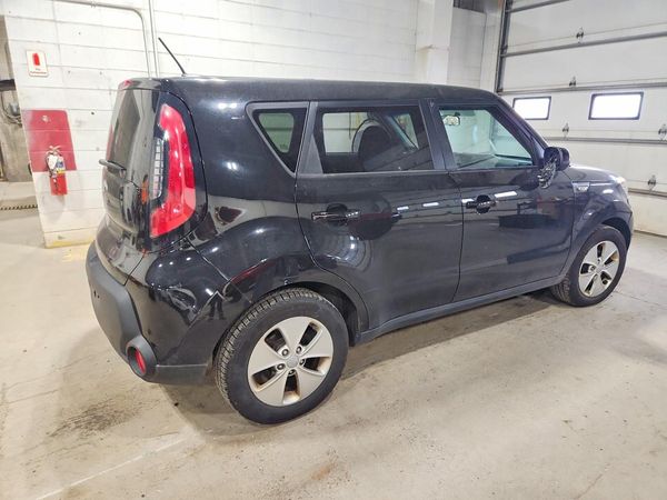 2014 KIA SOUL GL(BASE)