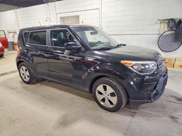 2014 KIA SOUL GL(BASE)