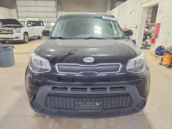 2014 KIA SOUL GL(BASE)