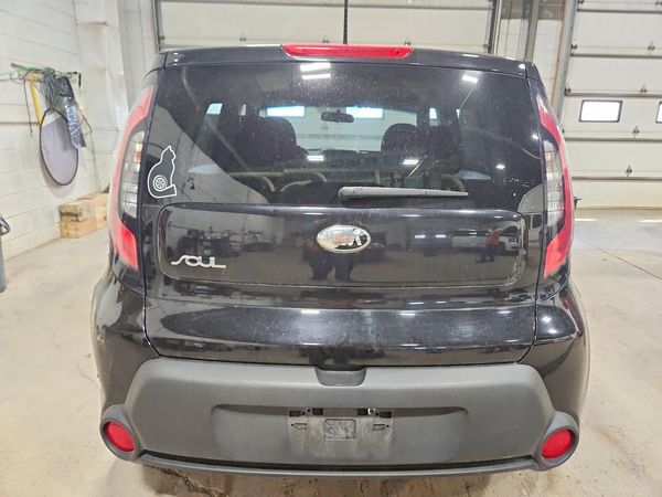 2014 KIA SOUL GL(BASE)