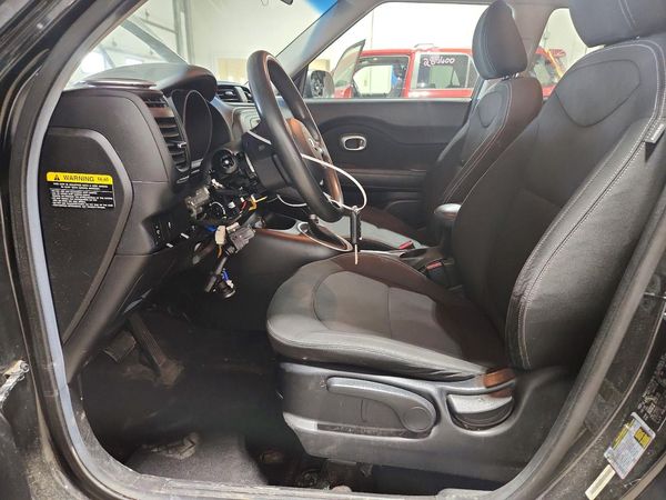 2014 KIA SOUL GL(BASE)