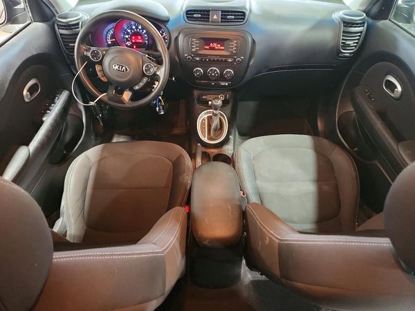 2014 KIA SOUL GL(BASE)