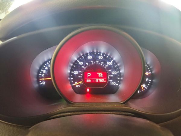 2014 KIA SOUL GL(BASE)