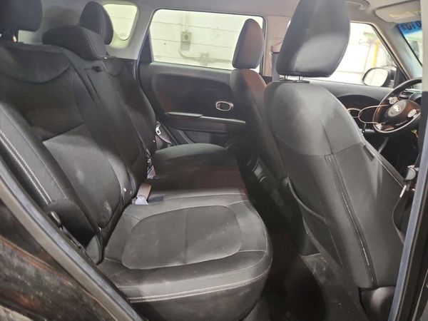 2014 KIA SOUL GL(BASE)