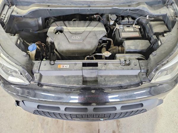 2014 KIA SOUL GL(BASE)