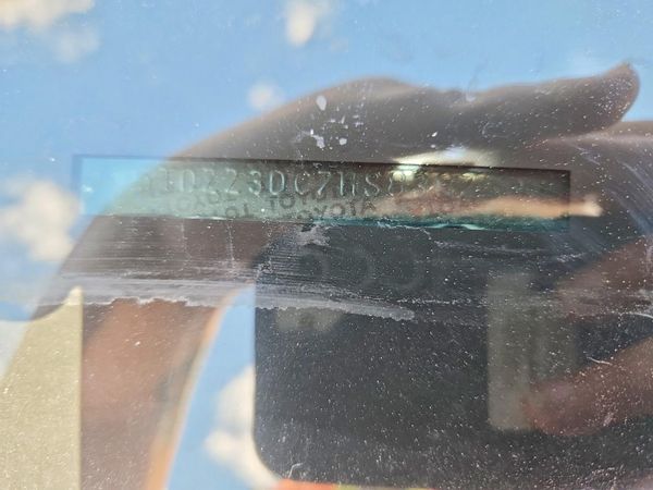 2017 TOYOTA SIENNA L