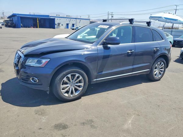 2015 AUDI Q5