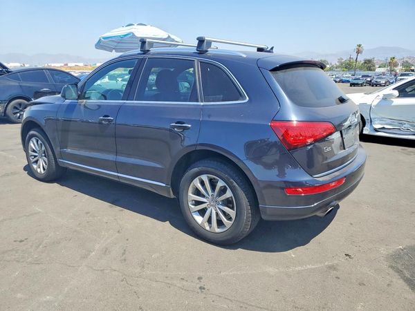 2015 AUDI Q5