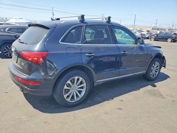2015 AUDI Q5