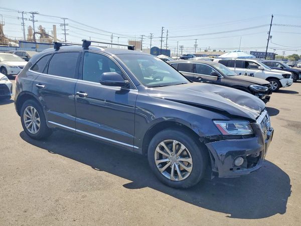 2015 AUDI Q5