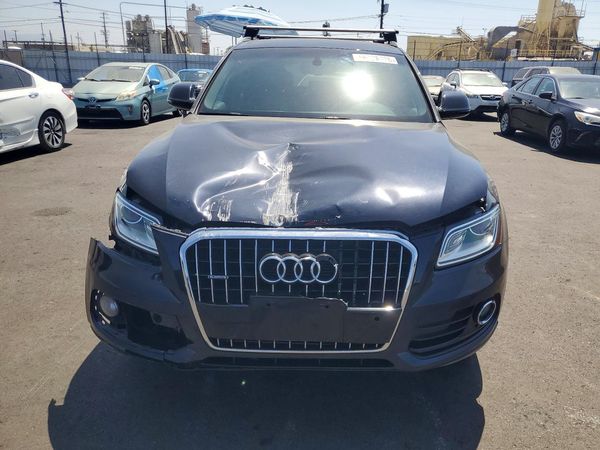 2015 AUDI Q5