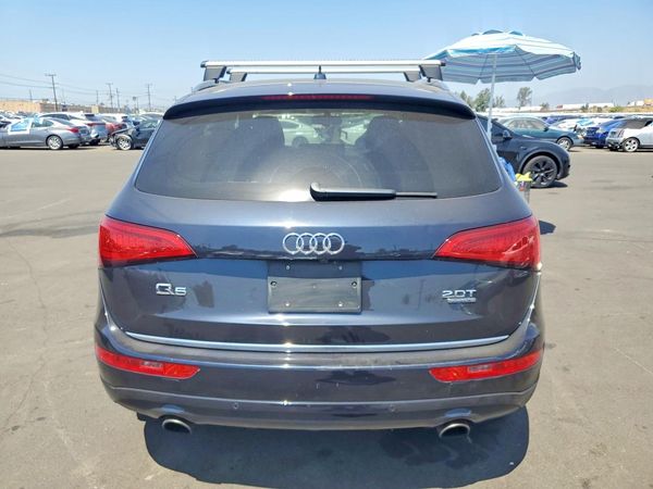 2015 AUDI Q5