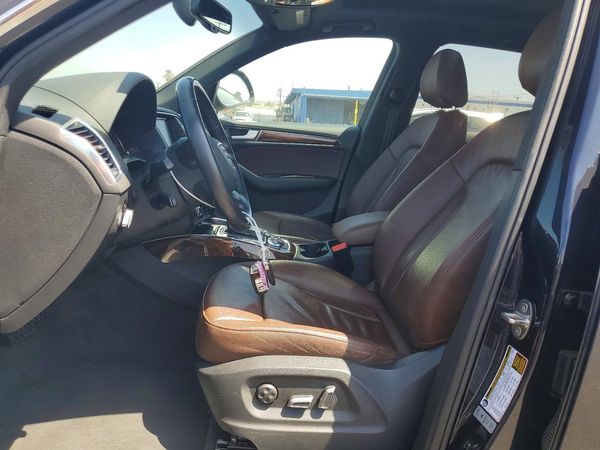 2015 AUDI Q5