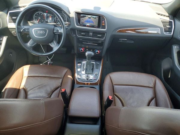 2015 AUDI Q5