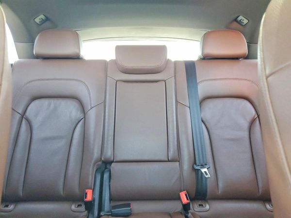 2015 AUDI Q5