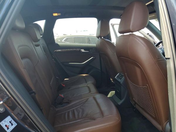 2015 AUDI Q5